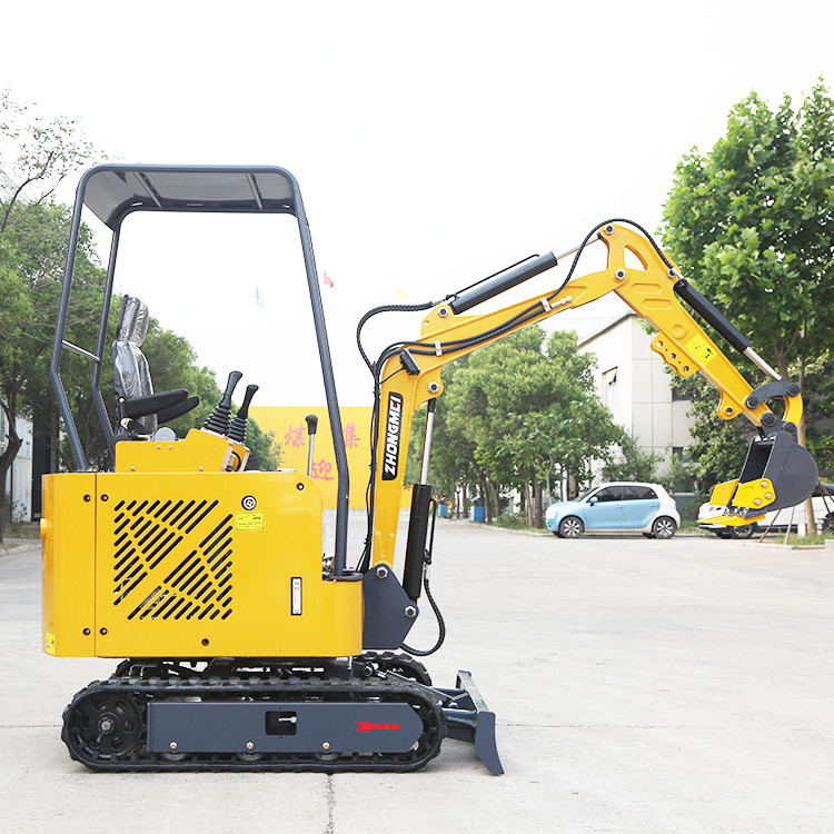 землекоп дешевых экскаваторов цен экскаватора bagger 1.7t новых мини небольшой с CE EPA для продажи