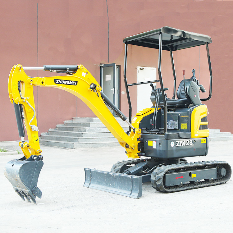 1T 1 экскаватор тонны 5T тонны 2000Kg 3Ton 3,5 дизельный мини с приложениями