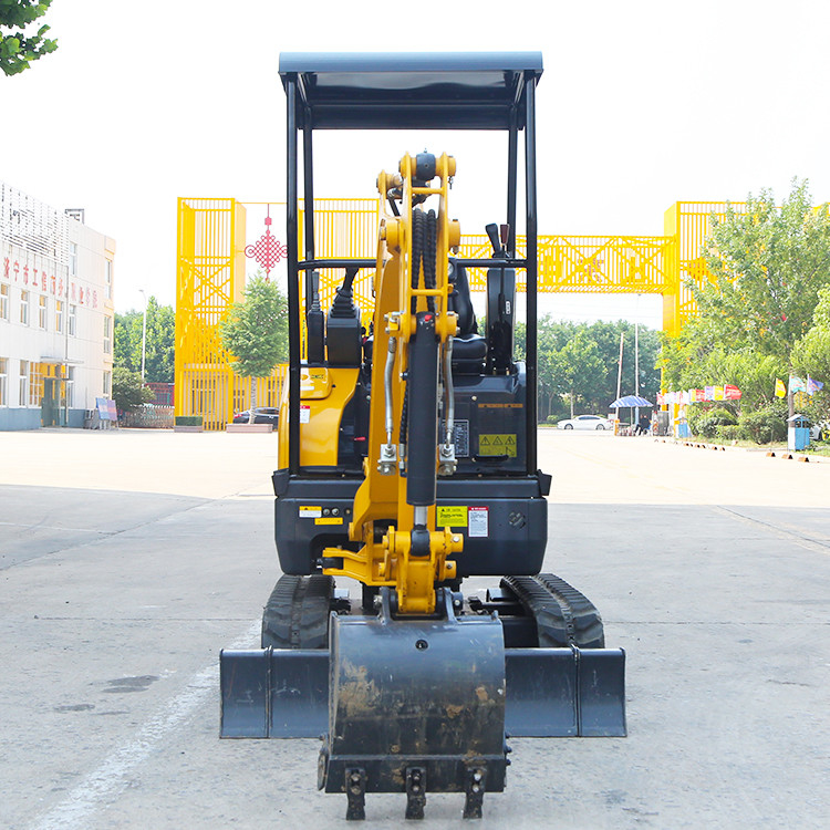 1T 1 экскаватор тонны 5T тонны 2000Kg 3Ton 3,5 дизельный мини с приложениями