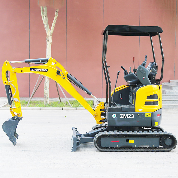 1T 1 экскаватор тонны 5T тонны 2000Kg 3Ton 3,5 дизельный мини с приложениями