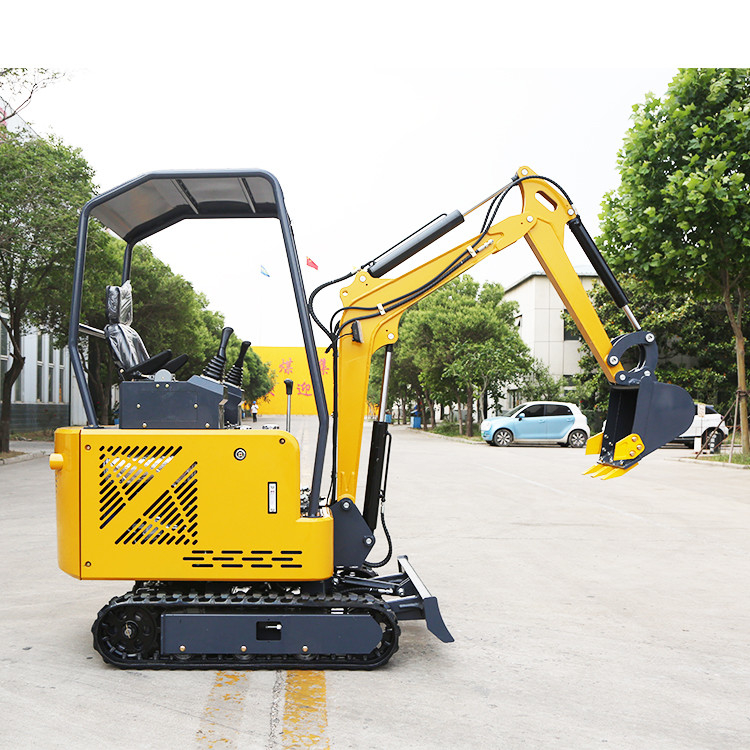 Парников овоща Bagger парника землекопа сада экскаватор 0.8ton мини микро- небольшой мини компактный